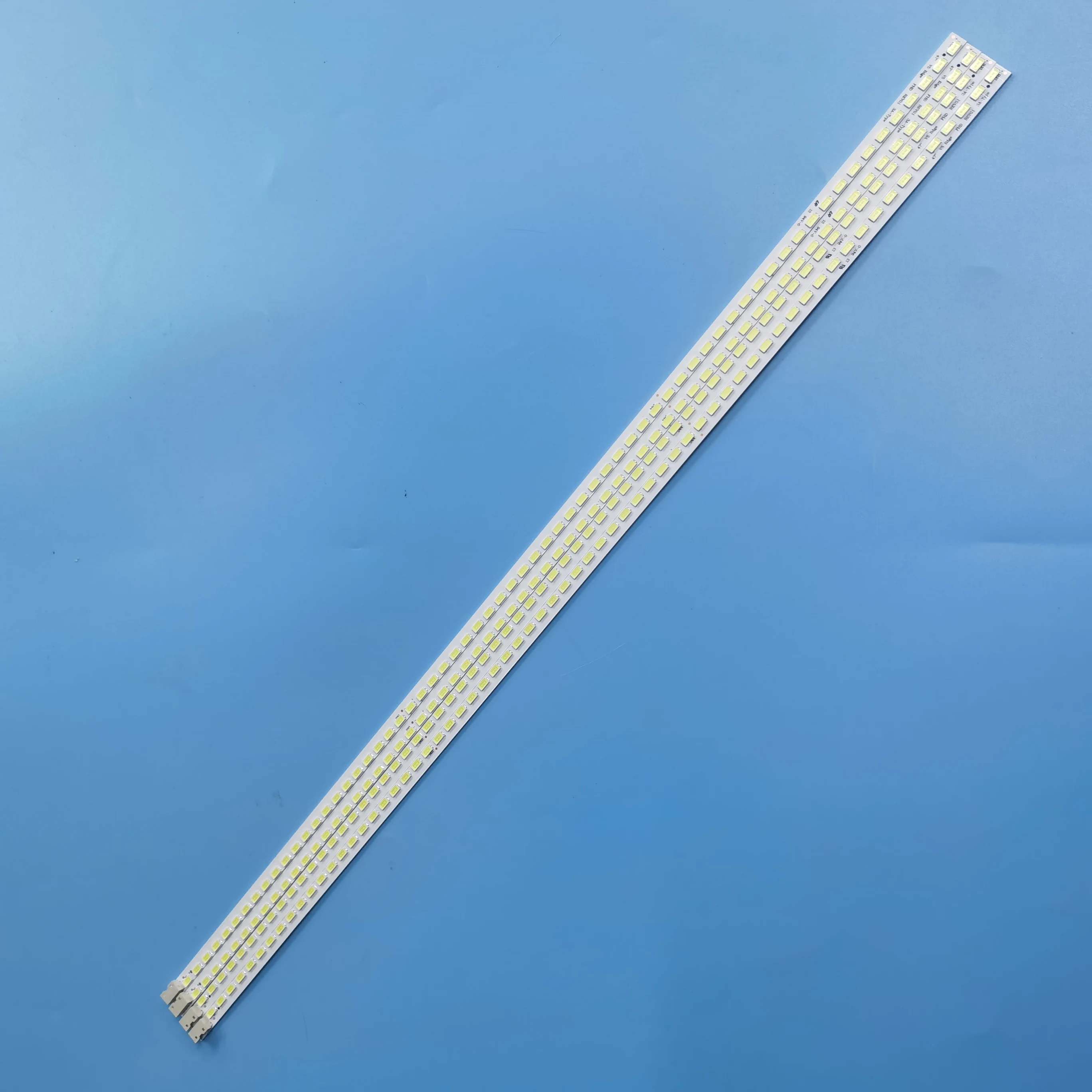 533 мм 4 шт. светодиодный полоски для 3660L-0349A 3660L-0348A LG INNOTEK 47 &quotV5 край REV 0 A + B 47LE5300 47LX6500