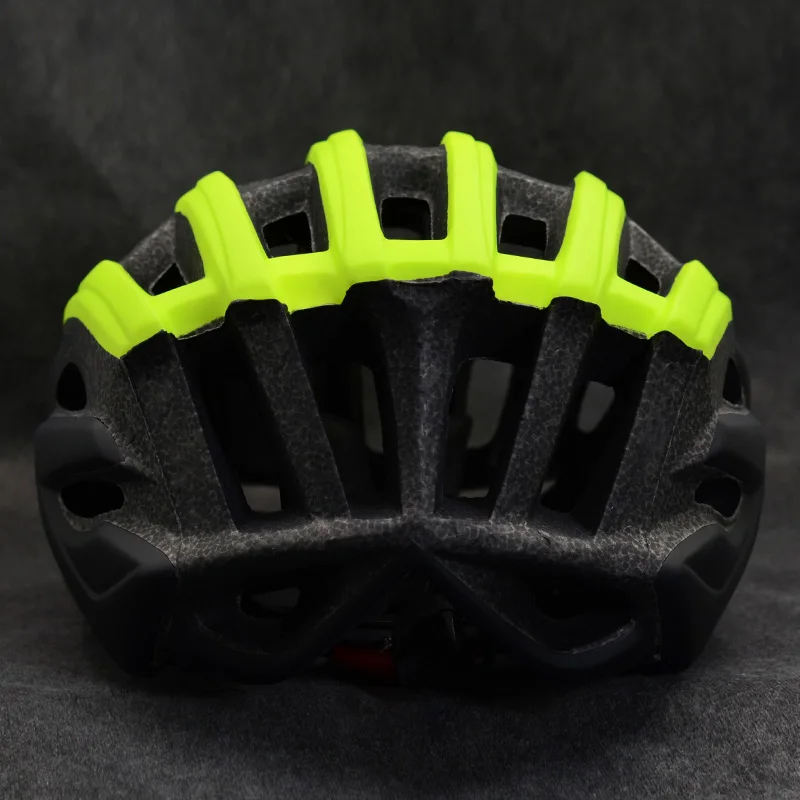 Велосипедный шлем для велоспорта, безопасная Кепка для мужчин, ультралегкий EPS+ PC чехол, MTB дорожный велосипедный шлем, цельный велосипедный шлем M