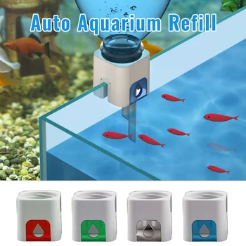 

Aquarium Water Level Controller Marine Reef Coral Tank AUTO Sytem Mini Hang On Auto Water Filler Refill Top Off System