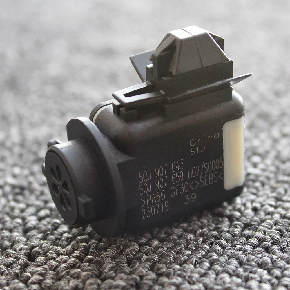 Sensor de calidad de aire y hembra 5K0907659 56D 907 de 659 para PASSAT B6 GOLF MK6 TIGUAN Skoda 5K0 907 659 56D907659 5QJ 907, 659
