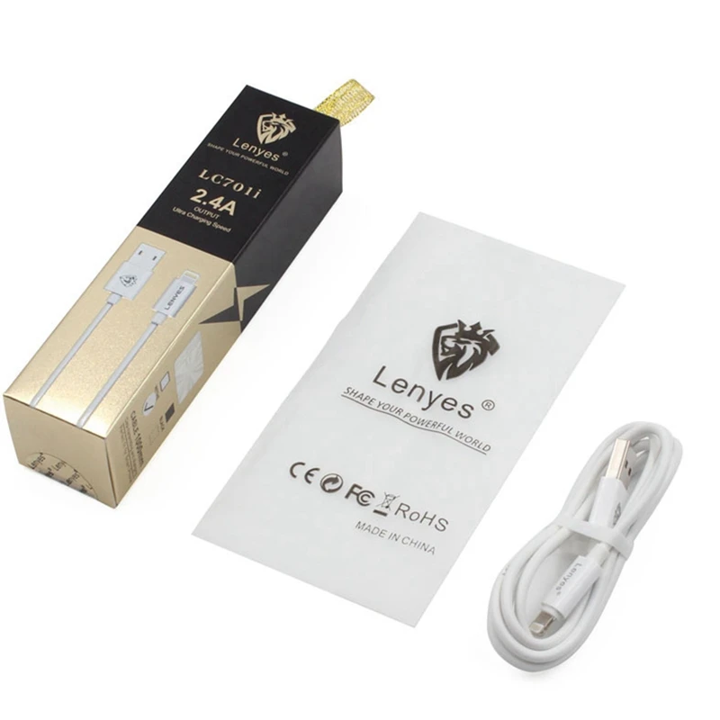 Lenyes 3 м 2 м 1,5 м 1 м микро USB кабель 1A 2A 2.4A проволочные заряжающие провода линия IOS и Android мобильных телефонов и планшетов Тип C V8 Зарядное устройство кабель