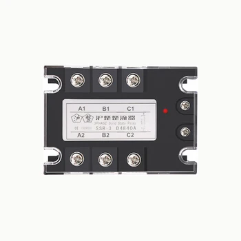 

Solid state relay three-phase SSR-3 D4840ZSSR-3 032 3825Z 3880Z40A25A60A100A