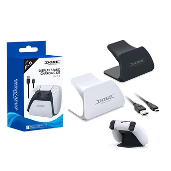 

SONY PlayStation5 Controller Display Stand With USB Charging Cable Game Bracket Stand Desktop Display Stand For PS5 Accessories