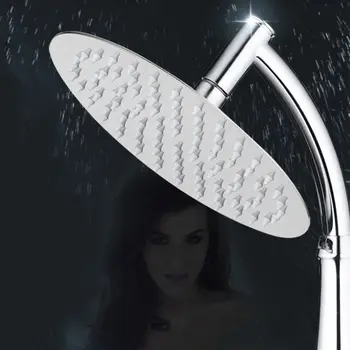 

Multi-Fuction Big Handheld Shower Head Pressure Boost Showerheads Shower Filter Y5GD