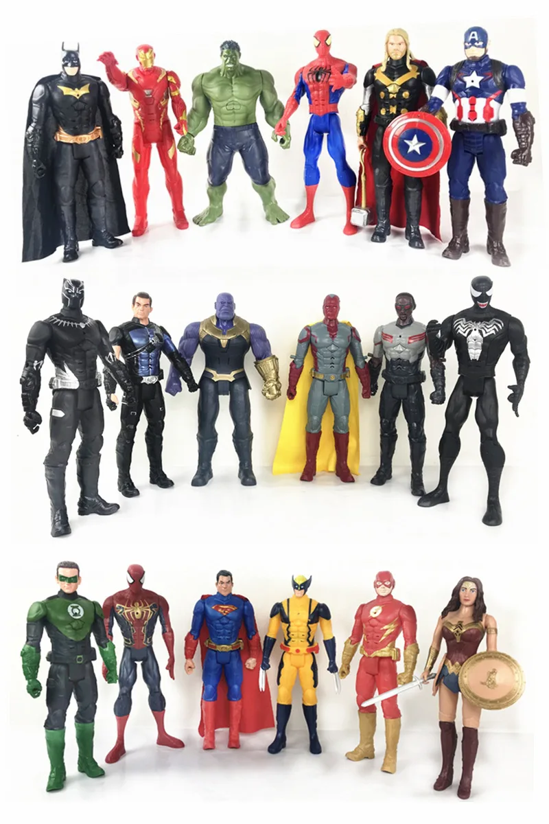 Экшн-фигурка Hasbro Avengers подвижная из ПВХ фигурка супергероя со звуком и подсветкой