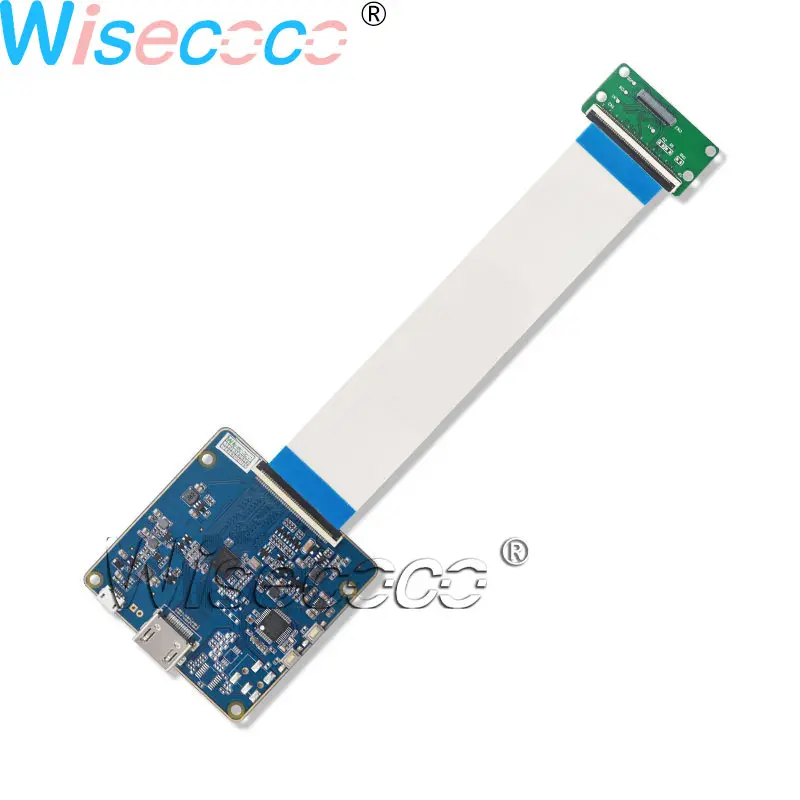 Wisecoco " ips OLED экран AM-OLED дисплей Панель 720 × 1280 с MIPI HDMI плата контроллера для мобильного телефона