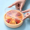 Creative DIY Grids Honeycomb Mini Ice Maker Cube Eco-Friendly Cavity Silicone Tray Mold Durable 2