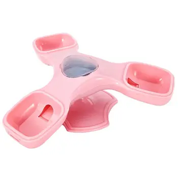 

Interactive Chew Windmill Cat Leakage Food Feeder for Indoor Ball Catnip Funny