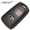 jingyuqin Replace Remote Car Key Shell 3 BT Flip Folding Key Case For Kia K2 K5 Rio 3 Picanto Ceed Cerato Sportage For Hyundai ► Photo 3/4