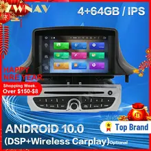 Carplay Für 2009 2010 2011 2012 2013 2014 2015 Renault Megane 3 Fluence Android Player GPS Audio Stereo Radio Recorder kopf Einheit