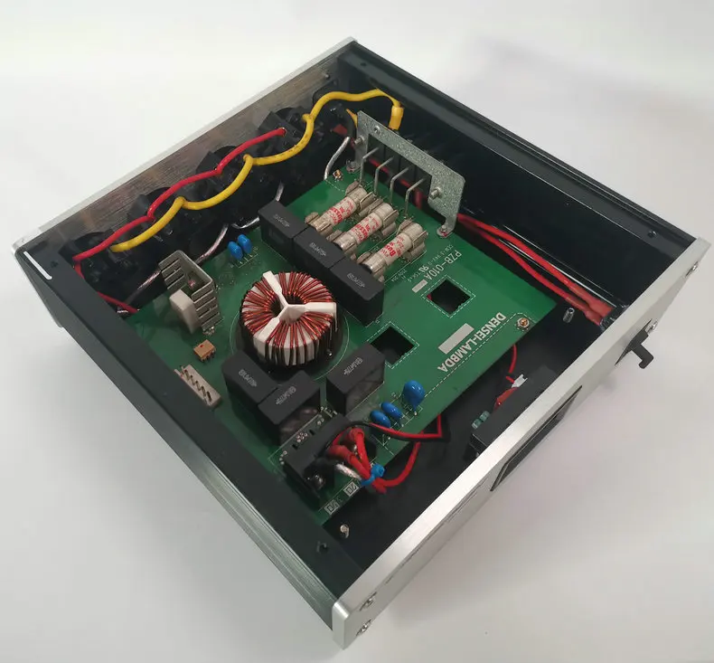 Готовый фильтр HIFI EMI блок питания CD разъем для фильтра аудио американский