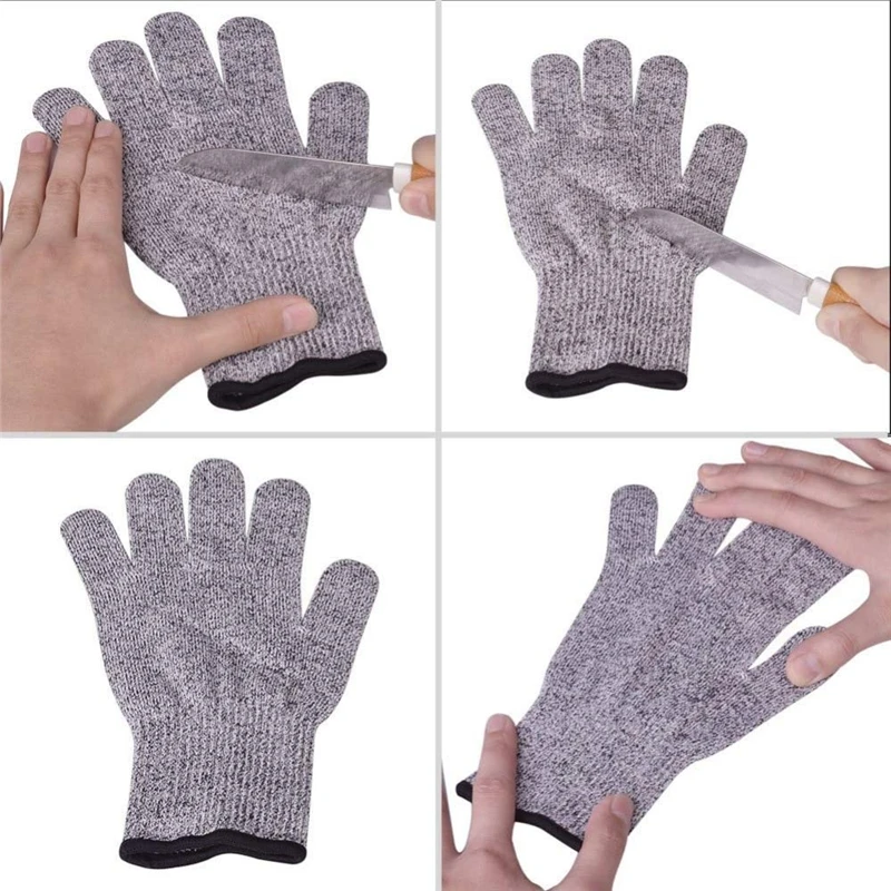 Cut-Resistant-Gloves-Food-Grade-Level-5-Protection-Wire-Metal-Glove-Safety-Kitchen-Garden-Cuts-Gloves