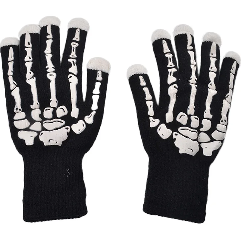 1 шт. перчатки со светодиодной подсветильник кой|Аксессуары для костюмов| |