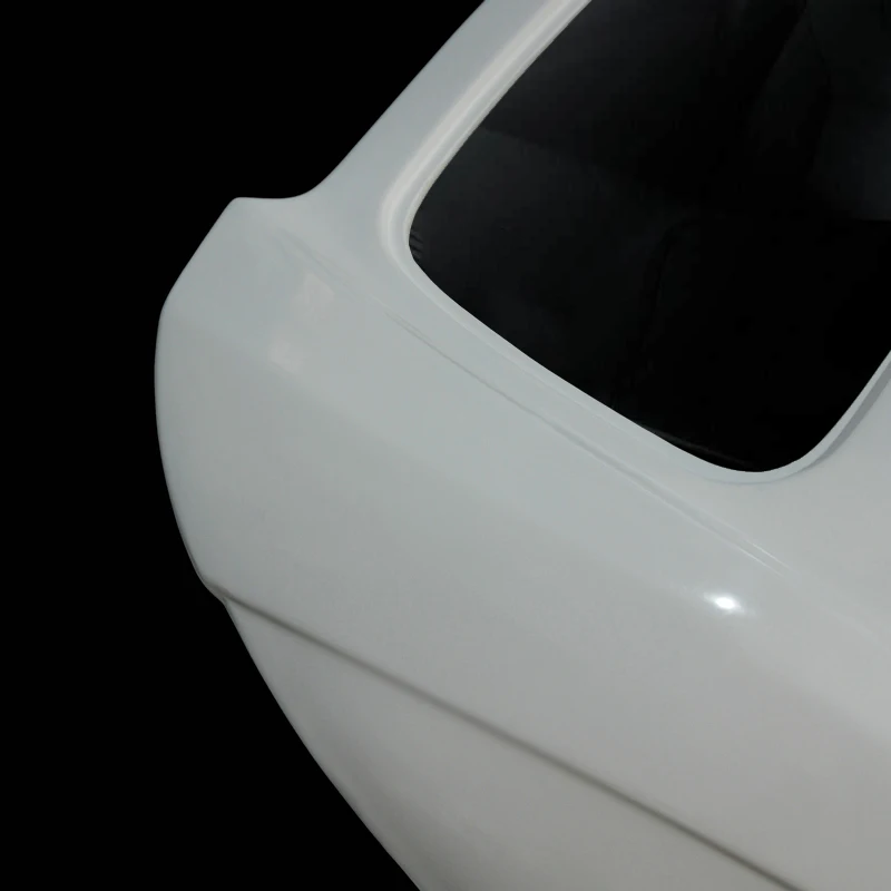 Автомобиль-Стайлинг для Honda S2000 стекловолокно жесткий Топ FRP стекловолокно корпус комплект крышка дрейф гоночный комплект тюнинг отделка