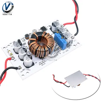 

600W DC-DC Step Up Boost Converter Module 10A Boost Constant Voltage Constant Current Adjustable Power Supply Voltage Regulator