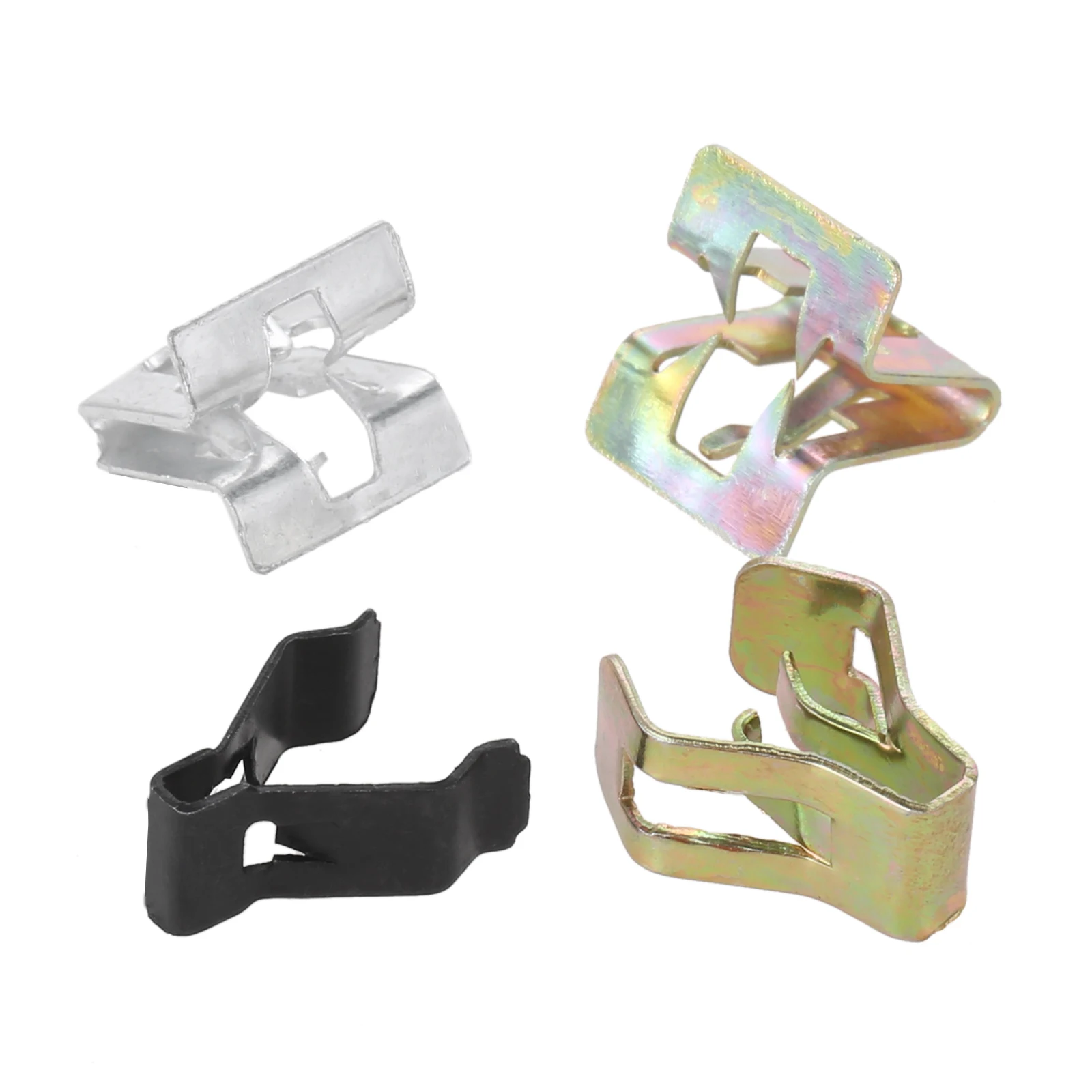 Attaches En Plastique 270 Pièces Clips De Garniture De Tableau De Bord Clips De Retenue De Tableau De Bord Clips De Voiture De Remplacement Clips De Garniture Automatique Clip De Tableau De