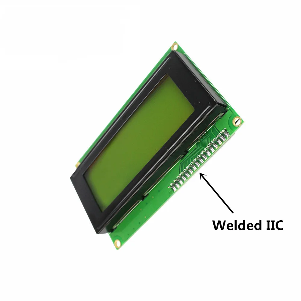 Lcd символы. Lcd символы