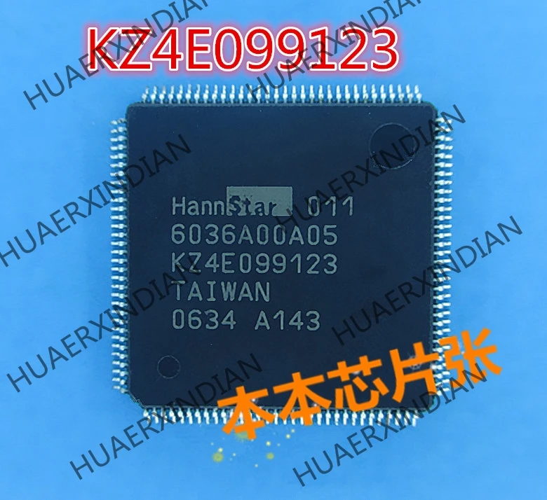 KZ4E099123 QFP высокое качество