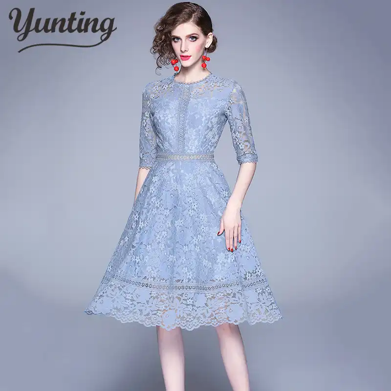 Aliexpress lace dress Clearance