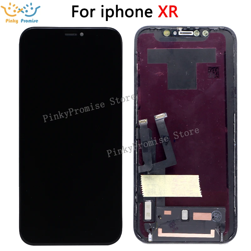 

For iPhone XR LCD Replacement LCD Display With Touch Screen Digitizer Assembly for iphone XR lcd