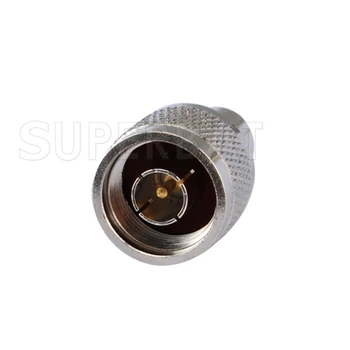 

Superbat 5 pcs N-FME Adapter N Male Plug to FME Plug straight RF Coaxial Connector