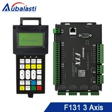 RichAuto-F131 шаг 3 оси движения Управление Системы Поддержка прямая передача файлов на компьютере Применение для деревообрабатывающего оборудования