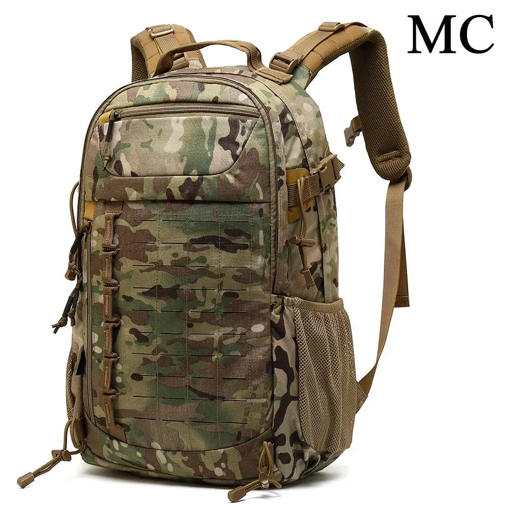 500D Cordura уличные военные рюкзаки нейлон 30L водонепроницаемый тактический рюкзак спортивные походные треккинговые рыболовные охотничьи сумки