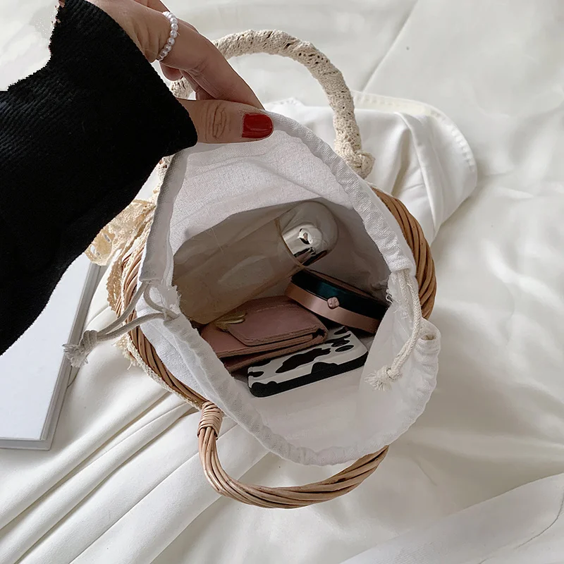 Рисунок 4 - Женская плетеная Сумка CAREY KAY