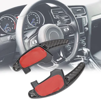 

Paddle Shifter Extension For-VW Golf F MK7 GTI ABS Steering Wheel Paddle Shift