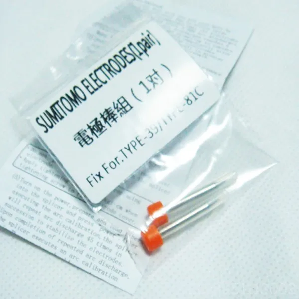 

OEM Fusion Splicer Electrodes for Sumitomo Type-39/81C Fusion Splicer