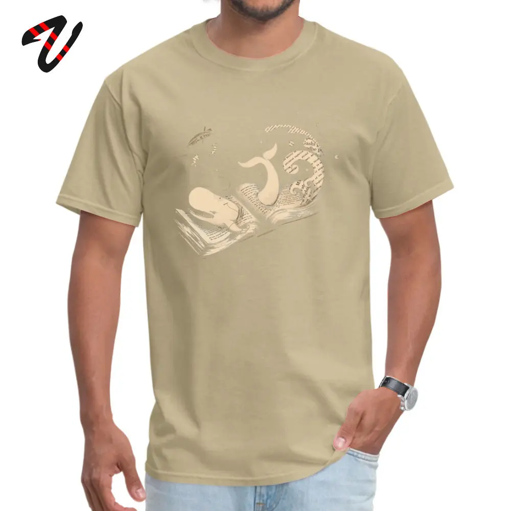 Moby Hip Hop Men's Tshirts O-Neck Short Sleeve Pure Cotton Tops Shirt Printed Tee Shirts Free Shipping Moby -16944 beige