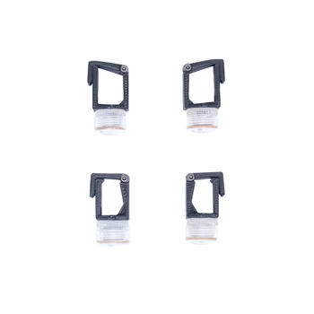 

4 Pcs Mini Night Flying Light Signal Lamp Navigation Light for DJI Mavic Mini Drone Accessories LED Flash Lights Kit