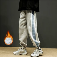 gray men pants
