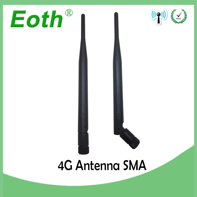 Антенна 868 МГц 915 5dbi SMA Штекерный разъем GSM антенна наружный Ретранслятор Сигнала
