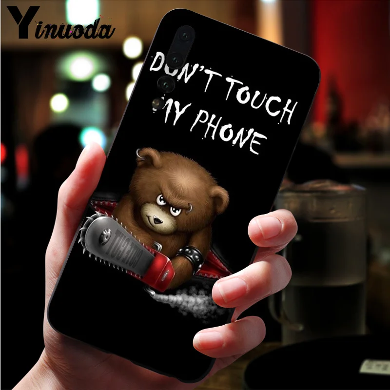 Do Not dont Touch My Phone