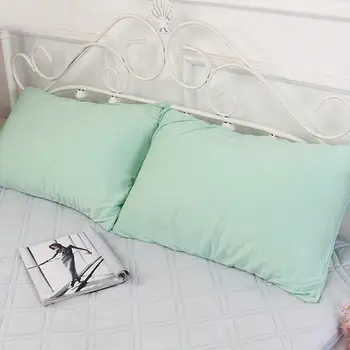 

Pillow Cover Geometric Home Office Stretch Striped Elastic Modern DIY Clean Polyester Dustproof Hotel Pillow Cases Plush Sofa