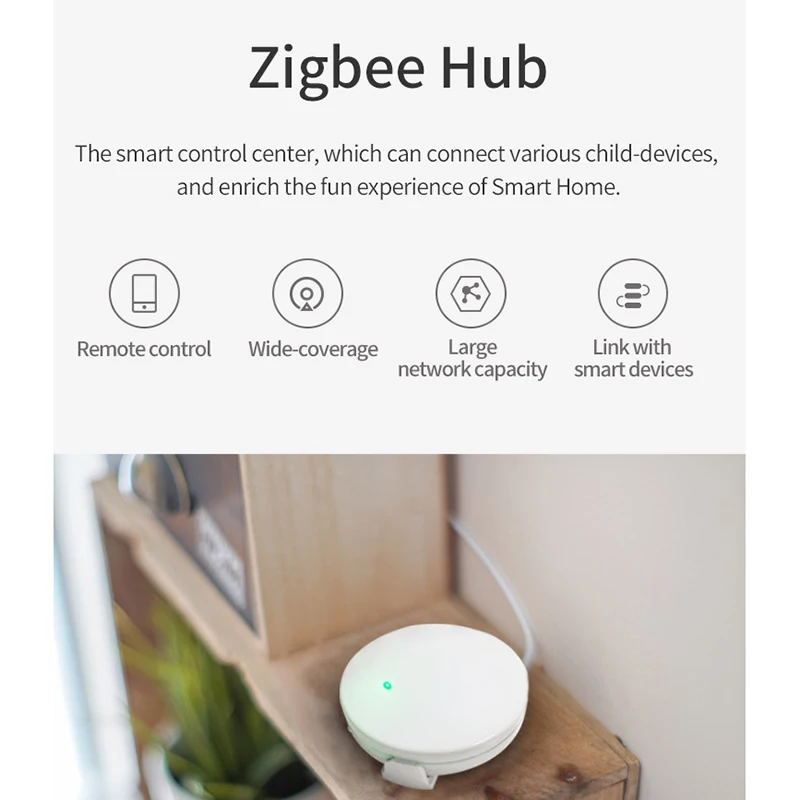 EWelink Zigbee концентратор умный дом PIR датчик двери датчик температуры и влажности Датчик домашней автоматизации сцена охранной сигнализации комплект