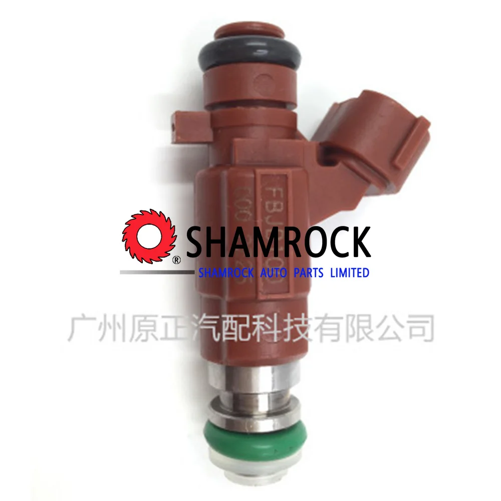 Оригинальные топливные форсунки сопла OEM FBJB100/166005L300/16600-5L300 2000 2001 2002 Nnissan Sentra ГАЗ DOHC Естественно аспират 4 шт