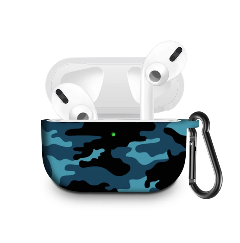 Чехол для Airpods Pro, беспроводной Bluetooth, мягкий силиконовый чехол, чехол для airpod 3, чехол для Air Pods Pro, Fundas Capa Coque