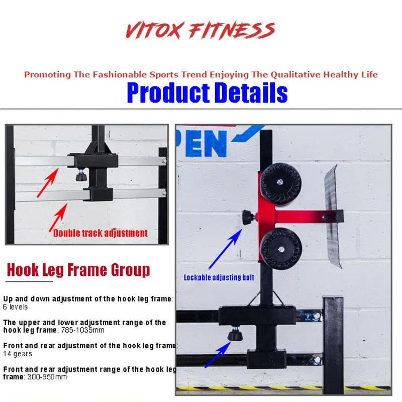 Multifunctional Waist Back and Abdominal Muscle Training, Commercial Roman Chair, Goat Stretching, Hips Waist Strength, Workout