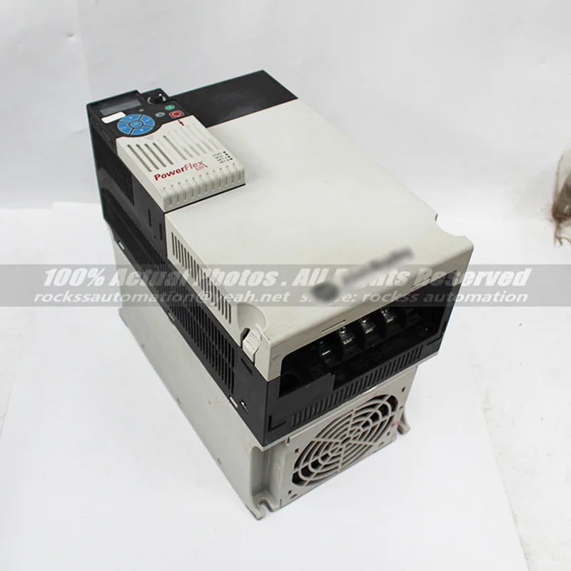 • Inverter Powerflex 525 Ac Drive