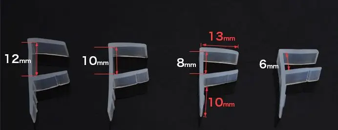 5 м/лот F U H форма силиконовые уплотнения раздвижные двери экран душевая дверь окно ванная комната уплотнение 6 8 10 12 мм стекло приспособление аксессуары