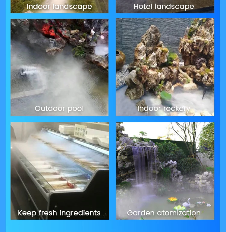 Description Picture 5 of item2pcs 20mm 1.7MHz high quality  Ultrasonic Mist Maker Fogger Ceramics Discs for indoor Humidifier spare parts