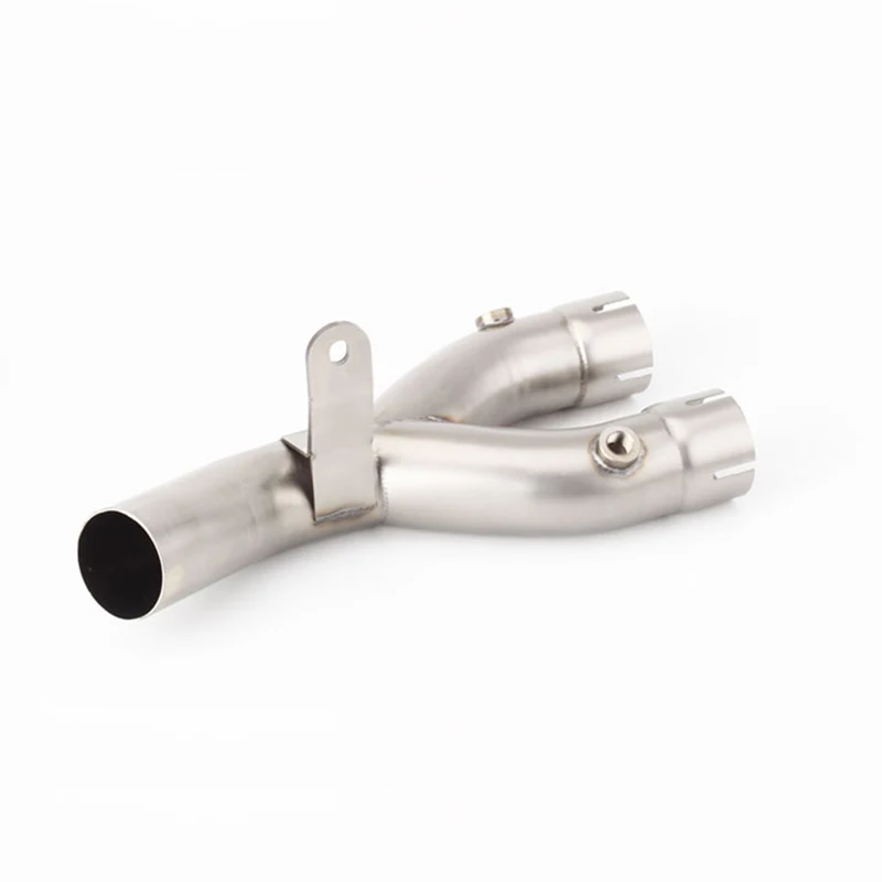 Выхлопная труба для Yamaha MT10 MT 10 2016 2020 FZ10 10|motorcycle exhaust muffler|exhaust mufflermotorbike |