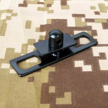 

Harris Style Bipod Hunting QD Sling Swivel Adapter Mount Bipod accessory
