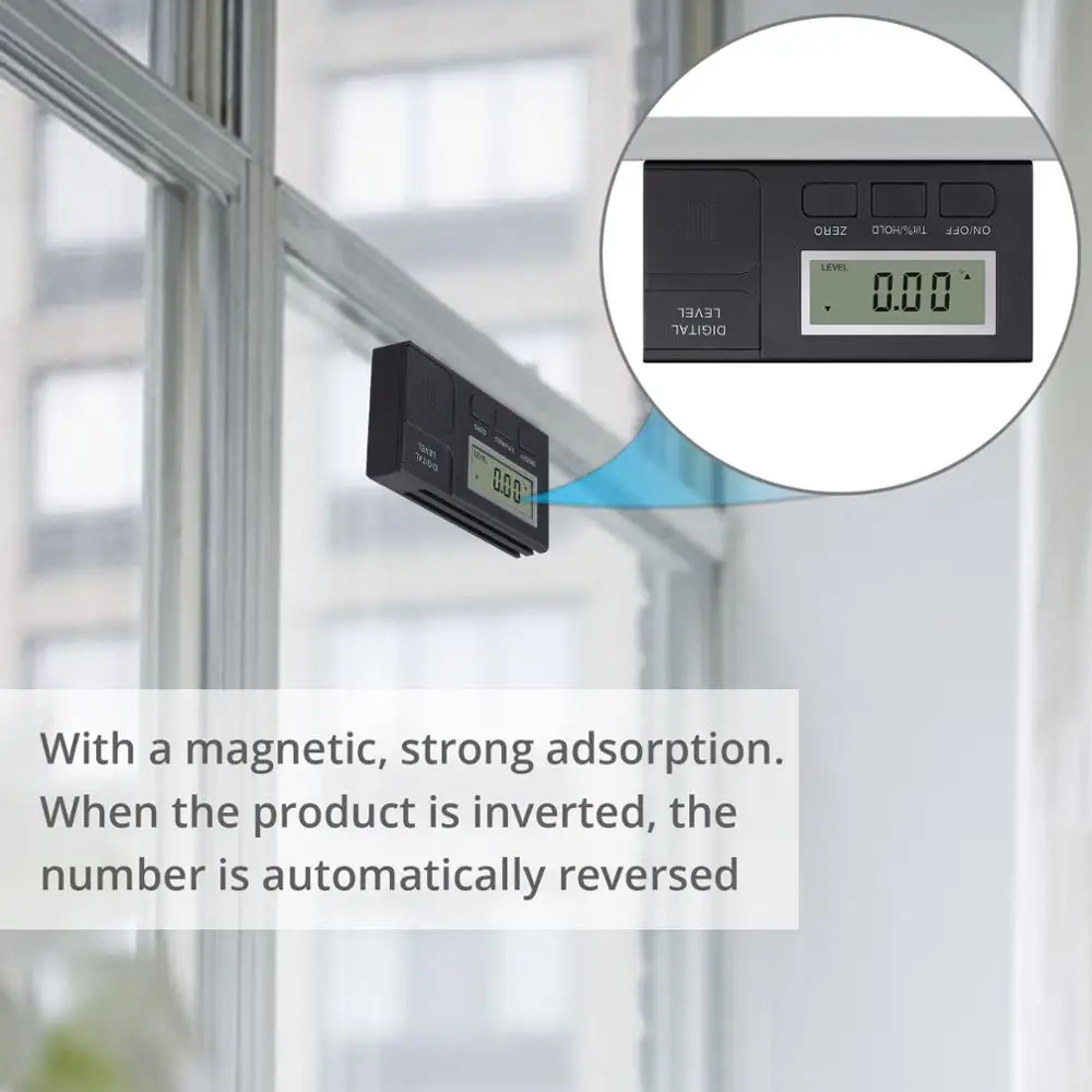 Neoteck-Digital-Miter-Saw-Protractor-Angle-Finder-with-Magnetic-on-2-Sides-inclinometer-Mini-electronic-level (1)