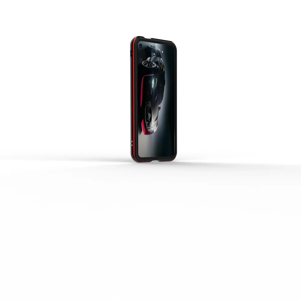 For Google Pixel 4A 4G Case Aluminum Metal Bumper for Google Pixel 4A 5G Frame Slim Cover phone case Google Pixel4A Metal Shell