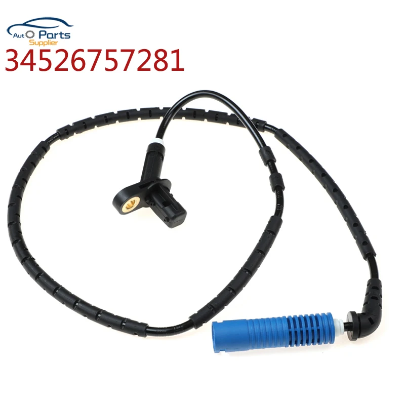 

Новинка 34526757281, задний левый/правый датчик скорости колес ABS для BMW Z4 2003-2008 RL RR ALS433 2ABS0643 5S10574