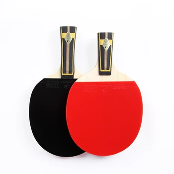 레무리아 ZJK 슈퍼 ZLC 탁구 블레이드, 고무 공격형 탁구 배트, 여드름 접착, 4 가지 무료 선물, 신상