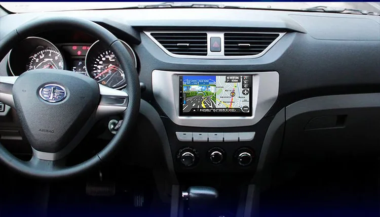 Rádios de Carro Jiuyin Android Polegada Ultra-fino 2 Din Gravador Universal Estacionamento Gps Estéreo Multimidia Auto Player Retrovisor 8.1 7 12 Jiuyin android 8.1 rádios de carro 7